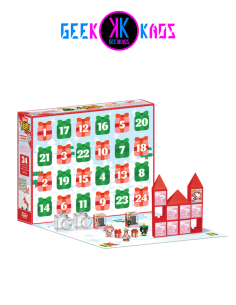 BITTY POP! - HELLO KITTY - COUNTDOWN CALENDAR 24 DIAS