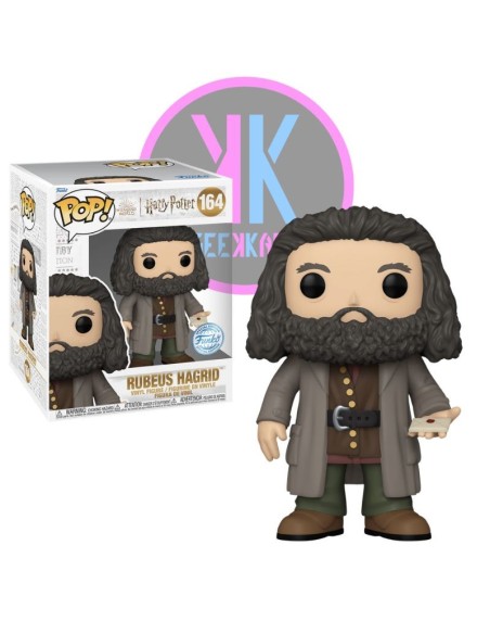 RUBEUS HAGRID 164