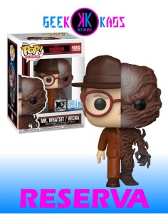 FUNKO POP! - STRANGER THINGS - MR. WHATSIT / VECNA 1959 (SE)