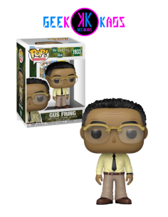 FUNKO POP! - BREAKING BAD - GUS FRING 1933