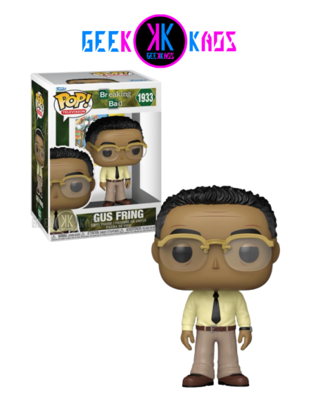 FUNKO POP! - BREAKING BAD - GUS FRING 1933