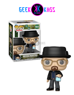 FUNKO POP! - BREAKING BAD - HEISENBERG 1934