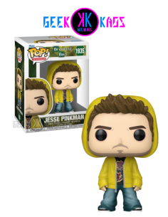 FUNKO POP! - BREAKING BAD - JESSE PINKMAN 1935
