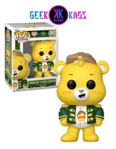FUNKO POP! - CARE BEARS X WICKED - FUNSHINE BEAR AS WICKED SCARECROW 2053