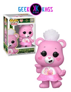 FUNKO POP! - CARE BEARS X WICKED - LOVE-A-LOT BEAR AS GLINDA UPLAND 2051