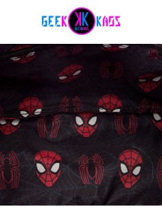 BOLSO - SPIDER-MAN - SPIDER WEB - LOUNGEFLY 2