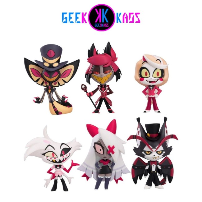 GOODSMILE - HAZBIN HOTEL BLIND BOX SERIES - 8CM