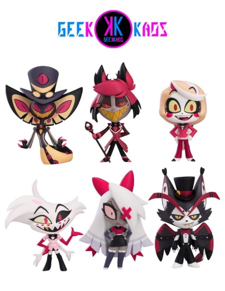 GOODSMILE - HAZBIN HOTEL BLIND BOX SERIES - 8CM