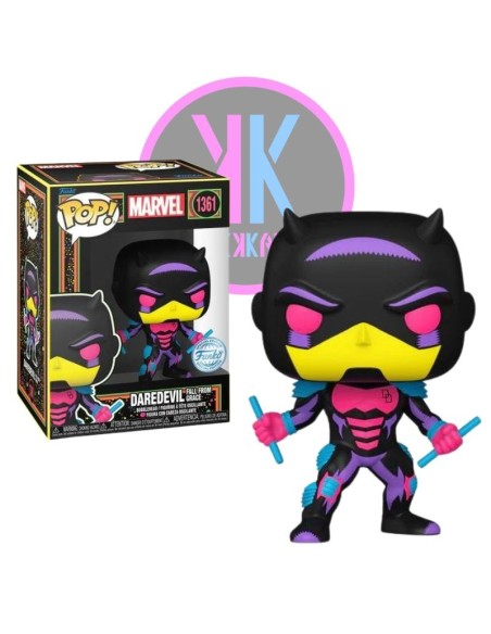 DAREDEVIL FALL FROM GRACE 1361 (SE)