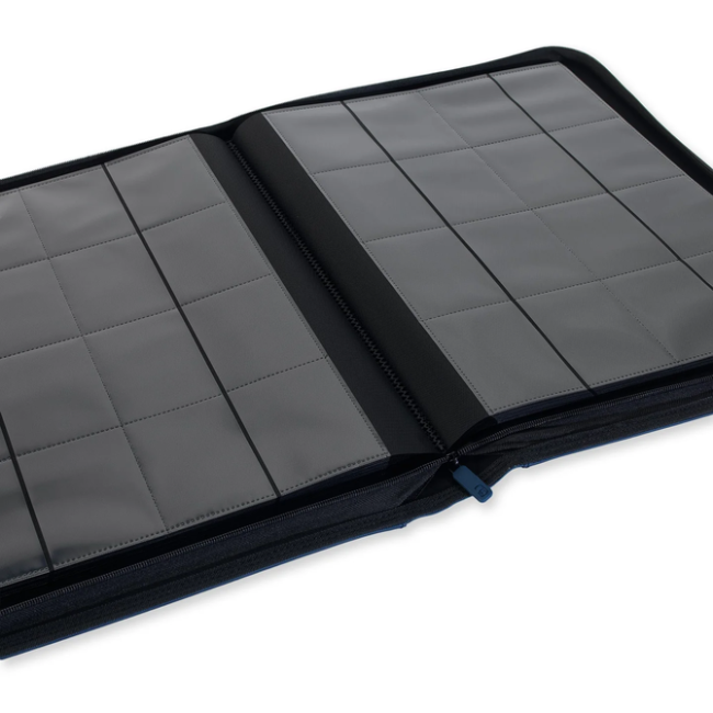 ALBUM TCG - ROYAL BLUE - 16 POCKET XXL - 1088 CARTAS - VAULT X
