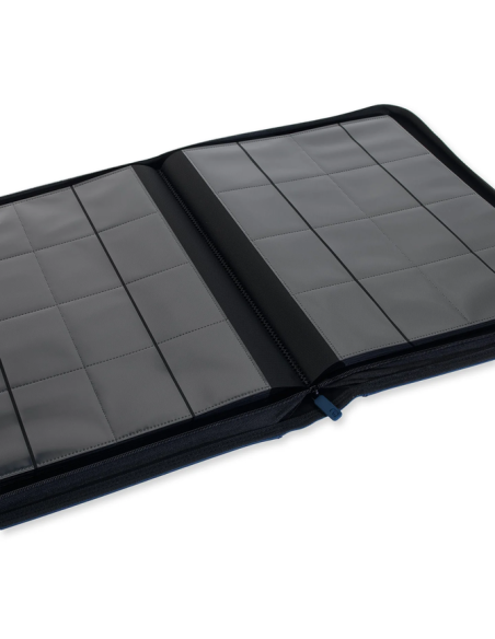 ALBUM TCG - ROYAL BLUE - 16 POCKET XXL - 1088 CARTAS - VAULT X