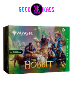 MAGIC: THE GATHERING - THE HOBBIT - GIFT BUNDLE - INGLES