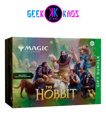 MAGIC: THE GATHERING - THE HOBBIT - GIFT BUNDLE - INGLES