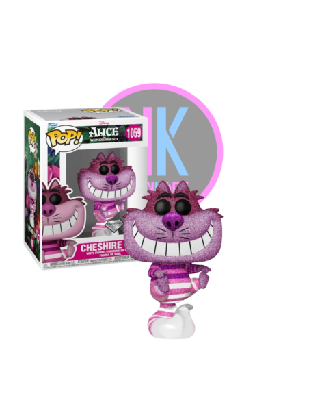 CHESIRE CAT 1059 (SE) (DIAMOND) CHESIRE CAT 1059 (SE) (DIAMOND)