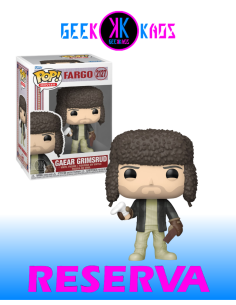 FUNKO POP! FARGO - GAEAR GRIMSRUD 2127