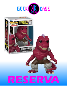 FUNKO POP! INVINCIBLE- DINOSAURUS 1980