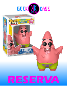 FUNKO POP! - SPONGEBOB- PATRICK 2557