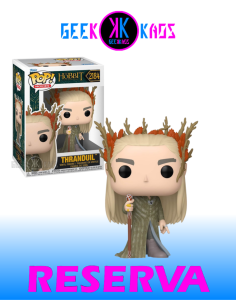FUNKO POP! - THE HOBBIT - THRANDUL 2184