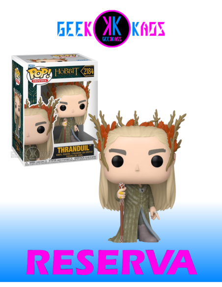 FUNKO POP! - THE HOBBIT - THRANDUL 2184