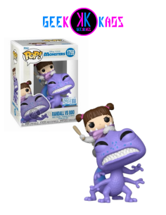 FUNKO POP! - MONSTERS -  RANDALL VS BOO 1759 (SE)