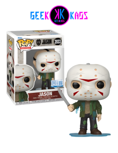 FUNKO POP! - JASON - JASON 2033 (SE)
