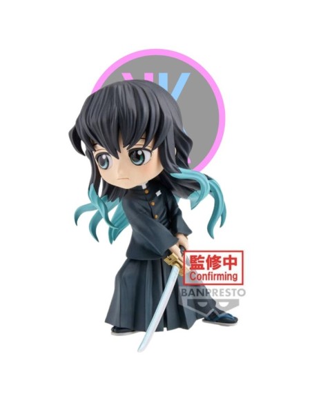 FIGURA - TOKITO 14cm - QPOSKET