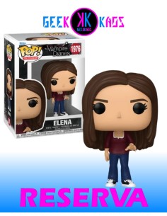 FUNKO POP! - THE VAMPIRE DIARIES - ELENA 1976