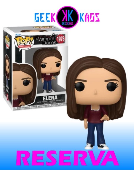 FUNKO POP! - THE VAMPIRE DIARIES - ELENA 1976