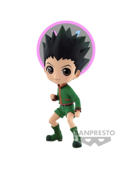 FIGURA - GON 13cm - BAMPRESTO