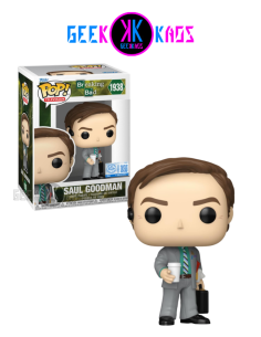 FUNKO POP! - BREAKING BAD - SAUL GOODMAN 1938 (SE)