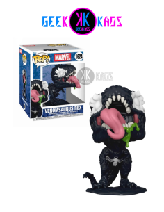 FUNKO POP! - MARVEL - VENOMSAURUS REX 1624