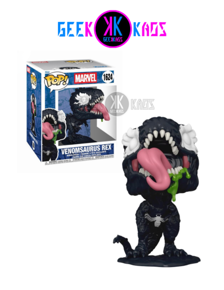 FUNKO POP! - MARVEL - VENOMSAURUS REX 1624