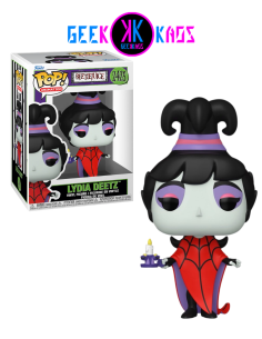 FUNKO POP! - BEETLEJUICE - LYDIA DEETZ 2425