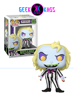 FUNKO POP! - BEETLEJUICE - BEETLEJUICE 2424