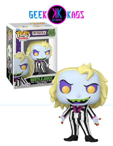 FUNKO POP! - BEETLEJUICE - BEETLEJUICE 2424