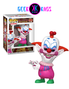 FUNKO POP! -  KILLER KLOWN - SLIM 2075