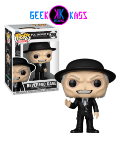 FUNKO POP! - POLTERGEIST II: THE OTHER SIDE - REVEREND KANE 2068
