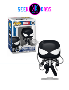 FUNKO POP! - MARVEL - SPIDER-MAN (VENOM WAR) 1623