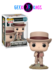 FUNKO POP! - THE SMASHING PUMPKINS - BILLY CORGAN (TONIGHT, TONIGHT) 509