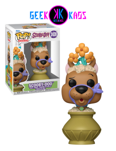 FUNKO POP! - SCOOBY-DOO - SCOOBY-DOO 2439