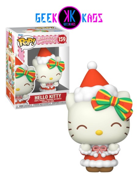 FUNKO POP! - HELLO KITTY AND FRIENDS - HELLO KITTY 159
