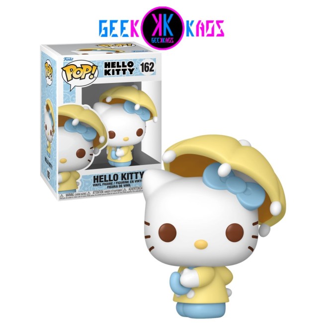 FUNKO POP! - HELLO KITTY - HELLO KITTY 162