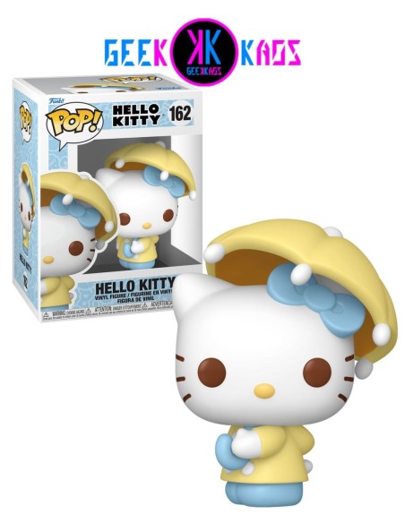 FUNKO POP! - HELLO KITTY - HELLO KITTY 162