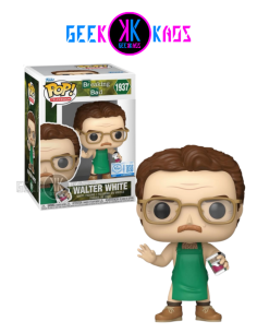 FUNKO POP! - BREAKING BAD - WALTER WHITE 1937 (SE)