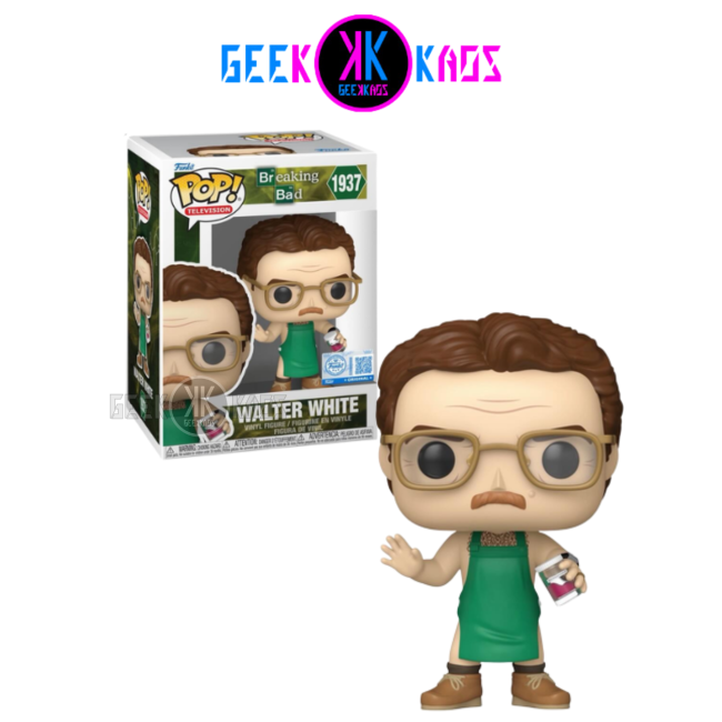 FUNKO POP! - BREAKING BAD - WALTER WHITE 1937 (SE)