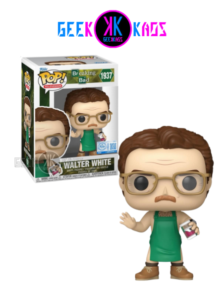 FUNKO POP! - BREAKING BAD - WALTER WHITE 1937 (SE)