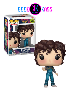 FUNKO POP! - STRANGER THINGS: TALES FROM 85 - ELEVEN 2458