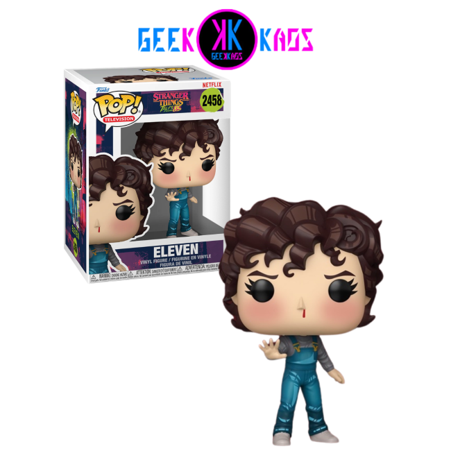 FUNKO POP! - STRANGER THINGS: TALES FROM 85 - ELEVEN 2458