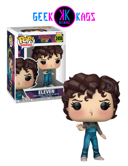 FUNKO POP! - STRANGER THINGS: TALES FROM 85 - ELEVEN 2458