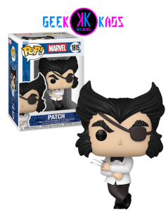 FUNKO POP! - MARVEL - PATCH 1615